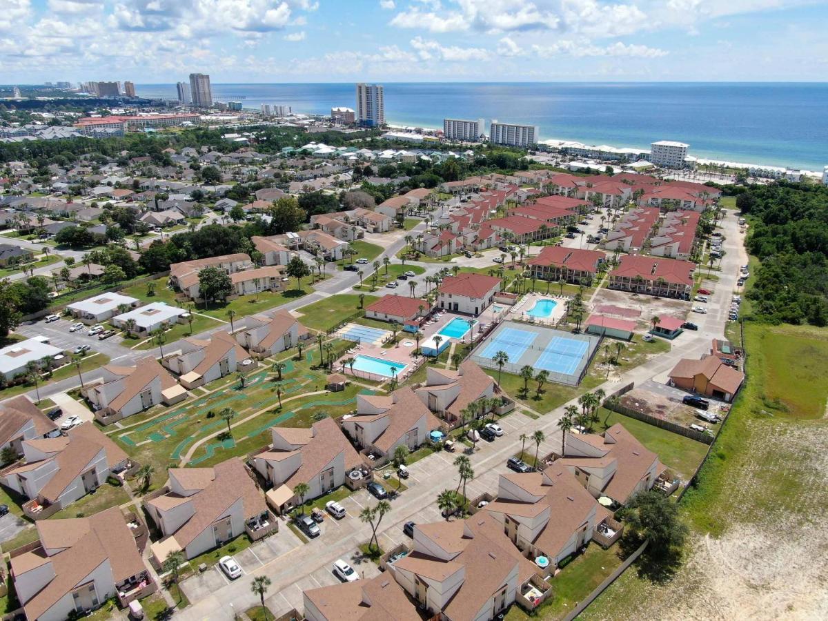 Beach Expectations At Horizon South #25B By Nautical Properties Vacation Rentals Panama City Beach Esterno foto