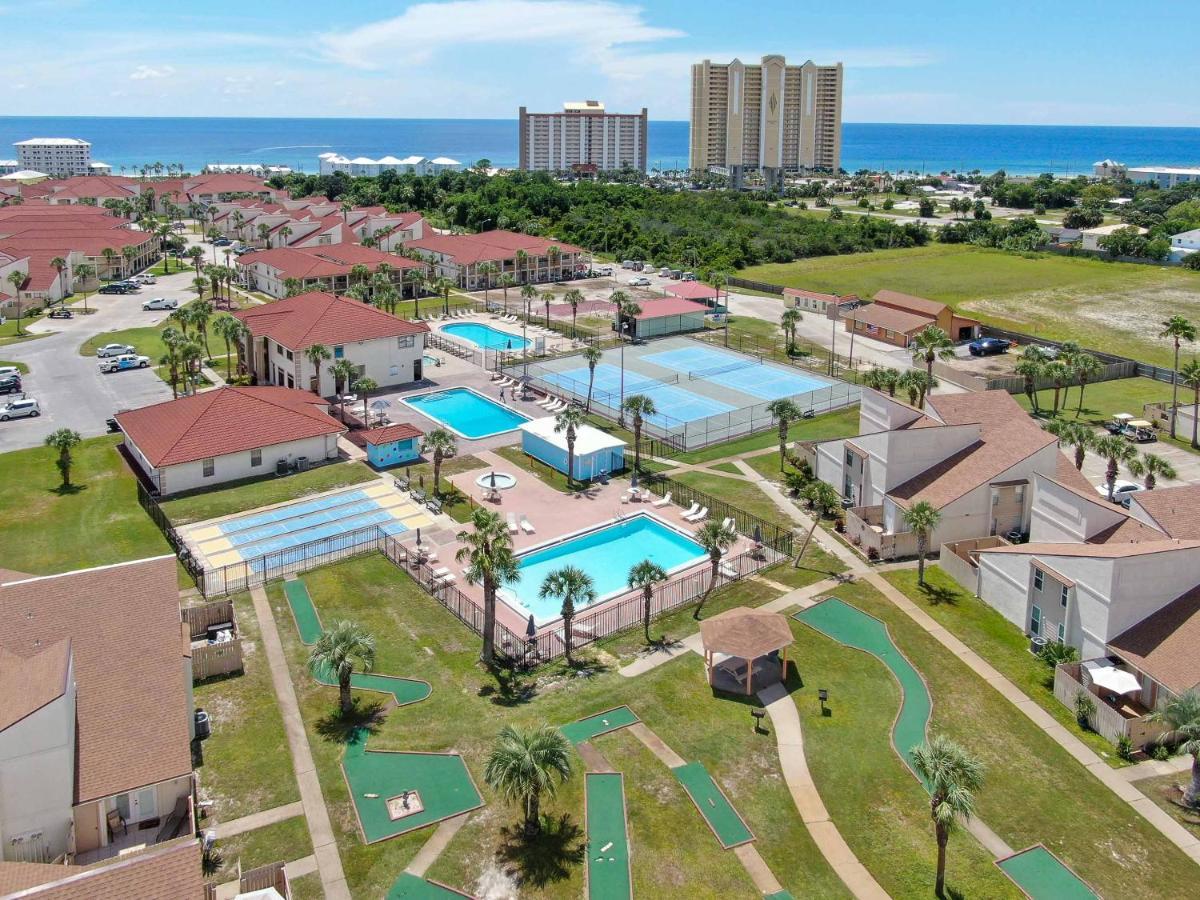 Beach Expectations At Horizon South #25B By Nautical Properties Vacation Rentals Panama City Beach Esterno foto