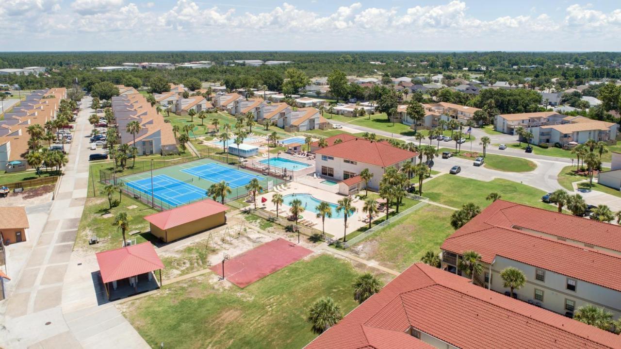 Beach Expectations At Horizon South #25B By Nautical Properties Vacation Rentals Panama City Beach Esterno foto