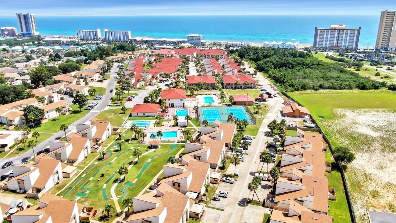 Beach Expectations At Horizon South #25B By Nautical Properties Vacation Rentals Panama City Beach Esterno foto