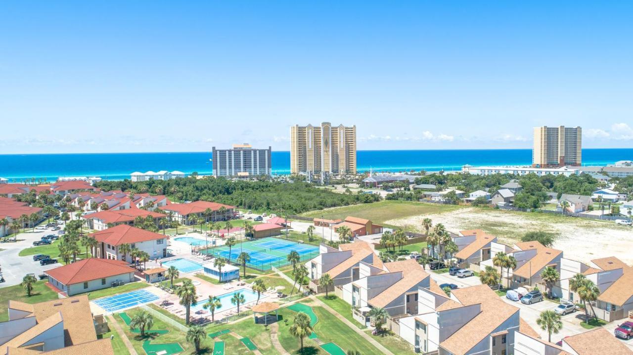 Beach Expectations At Horizon South #25B By Nautical Properties Vacation Rentals Panama City Beach Esterno foto